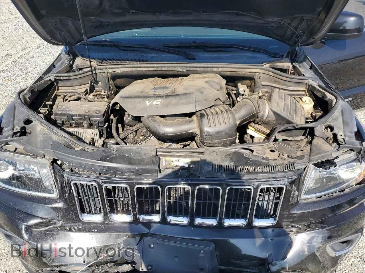 2015 JEEP CHEROKEE - VIN: 1C4RJEAG7FC808463 - Фото 12