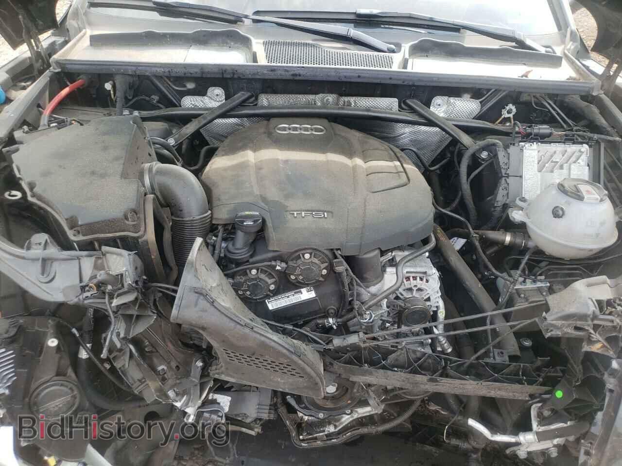 2018 AUDI Q5 - VIN: WA1ANAFY4J2216524 - Фото 7