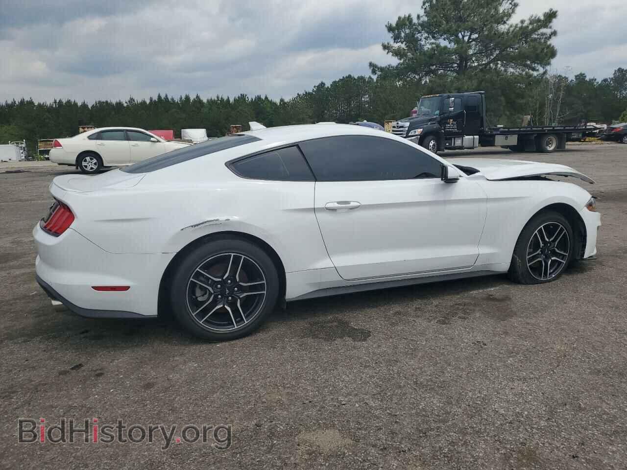 2022 FORD ALL Models - VIN: 1FA6P8TH0N5106132 - Фото 3