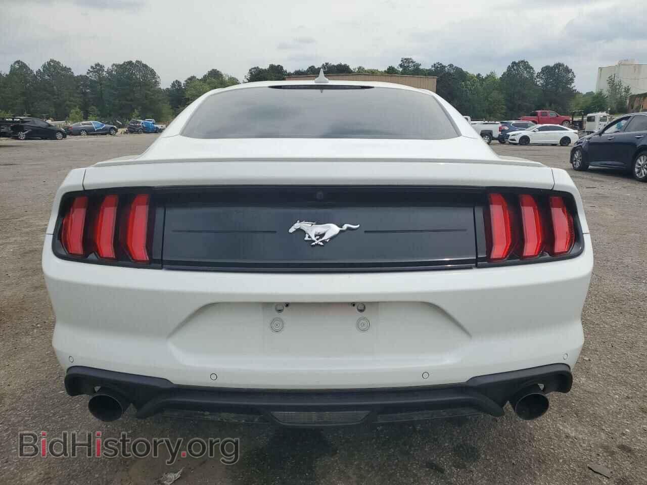 2022 FORD ALL Models - VIN: 1FA6P8TH0N5106132 - Фото 6