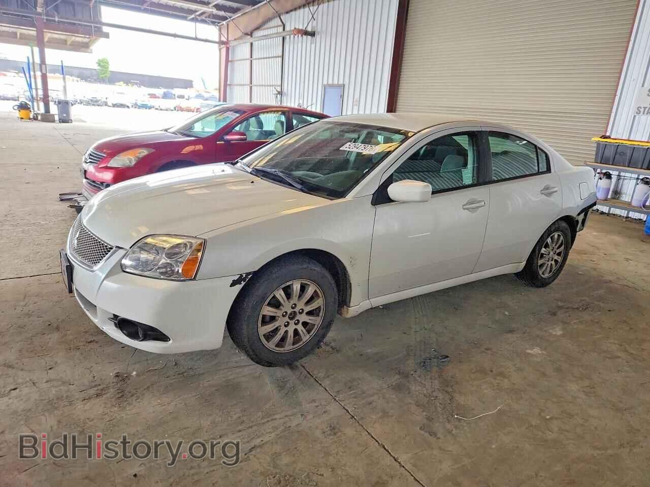 Фотография 4A32B2FF4CE019259 - MITSUBISHI GALANT 2012