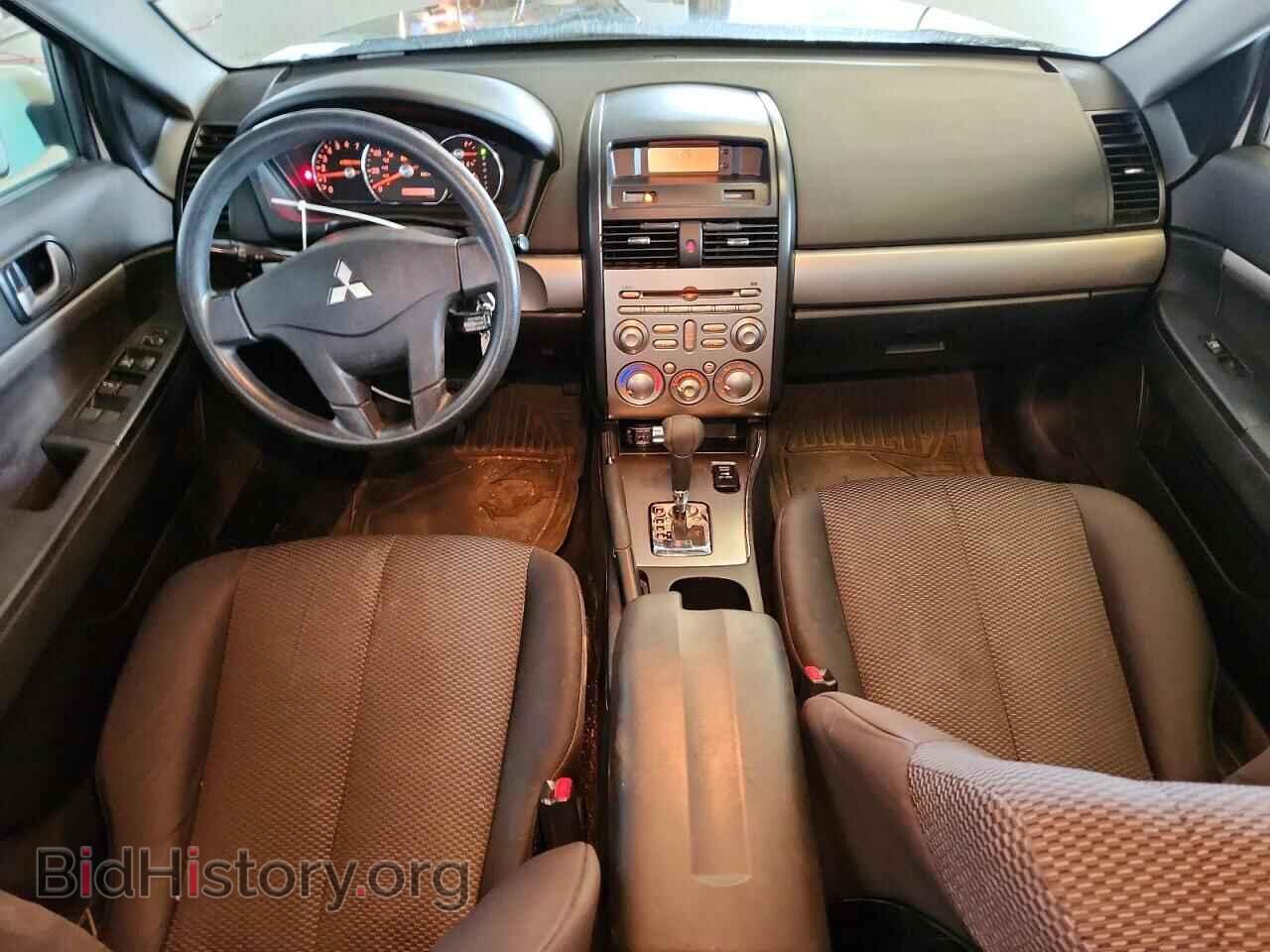2012 MITSUBISHI GALANT - VIN: 4A32B2FF4CE019259 - Фото 8