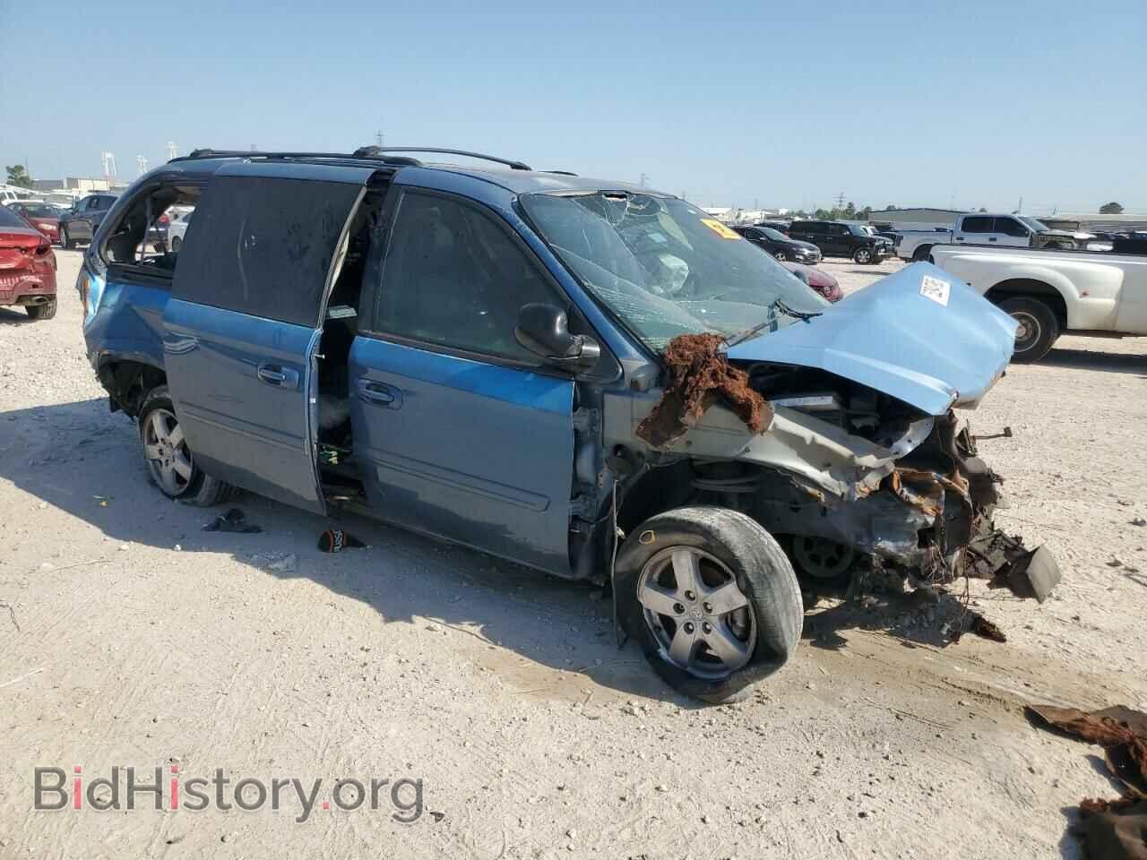 2006 DODGE CARAVAN - VIN: 2D4GP44L76R700007 - Фото 4