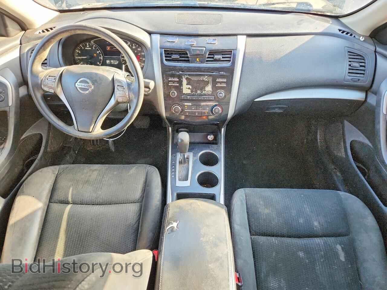 2015 NISSAN ALTIMA - VIN: 1N4AL3AP1FC447376 - Фото 8