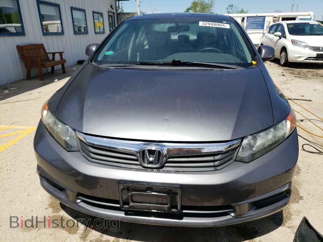 2012 HONDA CIVIC - VIN: 19XFB2F89CE099765 - Photo 5