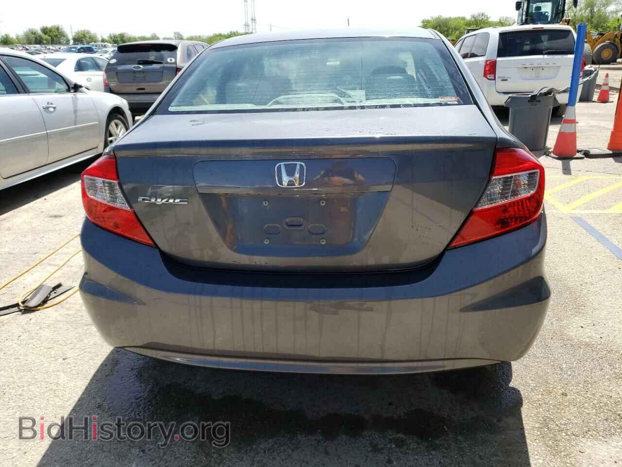 2012 HONDA CIVIC - VIN: 19XFB2F89CE099765 - Photo 6