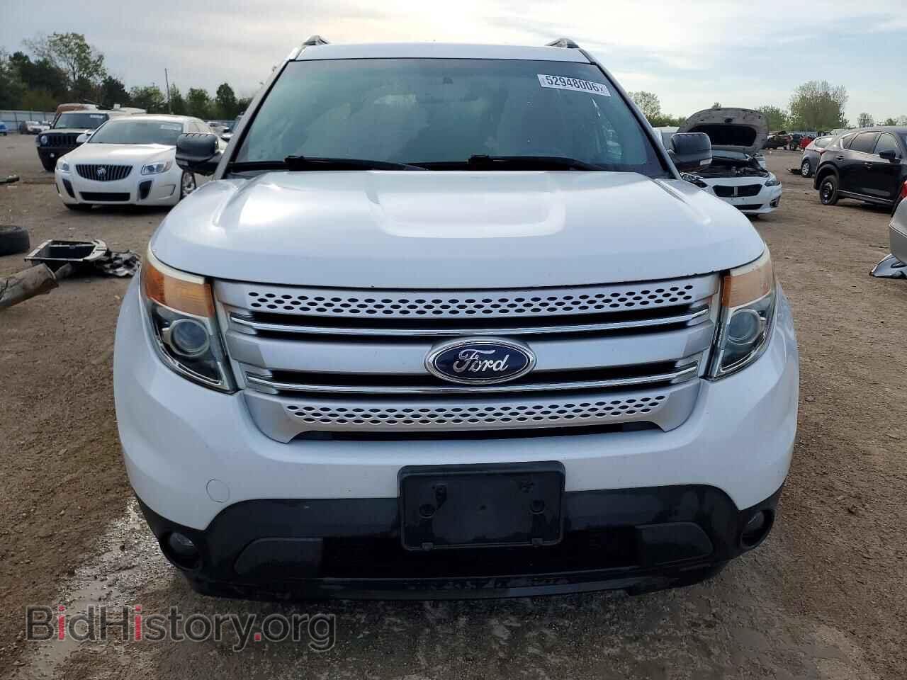 2015 FORD EXPLORER - VIN: 1FM5K7D84FGB16810 - Photo 5