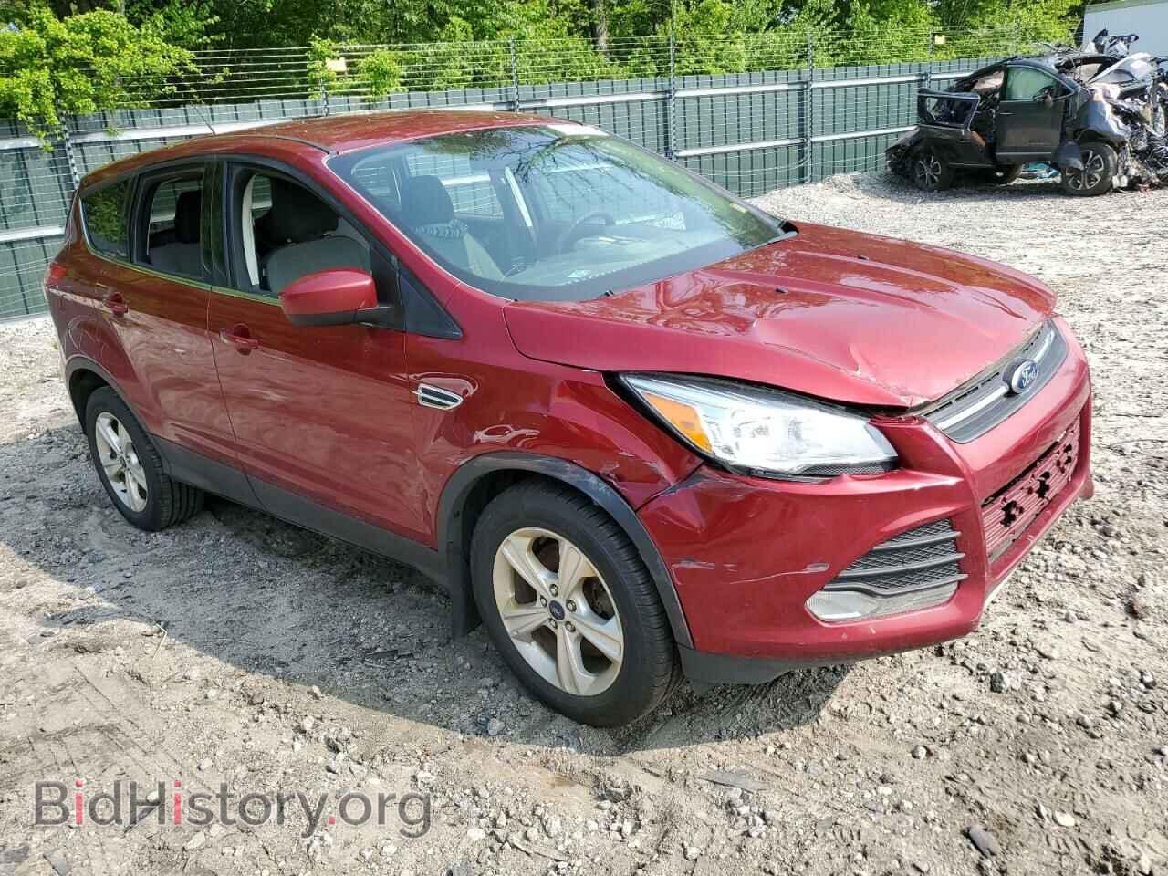 2015 FORD ESCAPE - VIN: 1FMCU9GX2FUC39104 - Фото 4