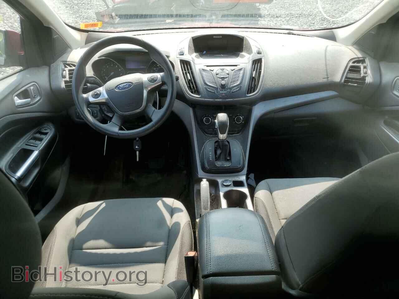 2015 FORD ESCAPE - VIN: 1FMCU9GX2FUC39104 - Фото 8