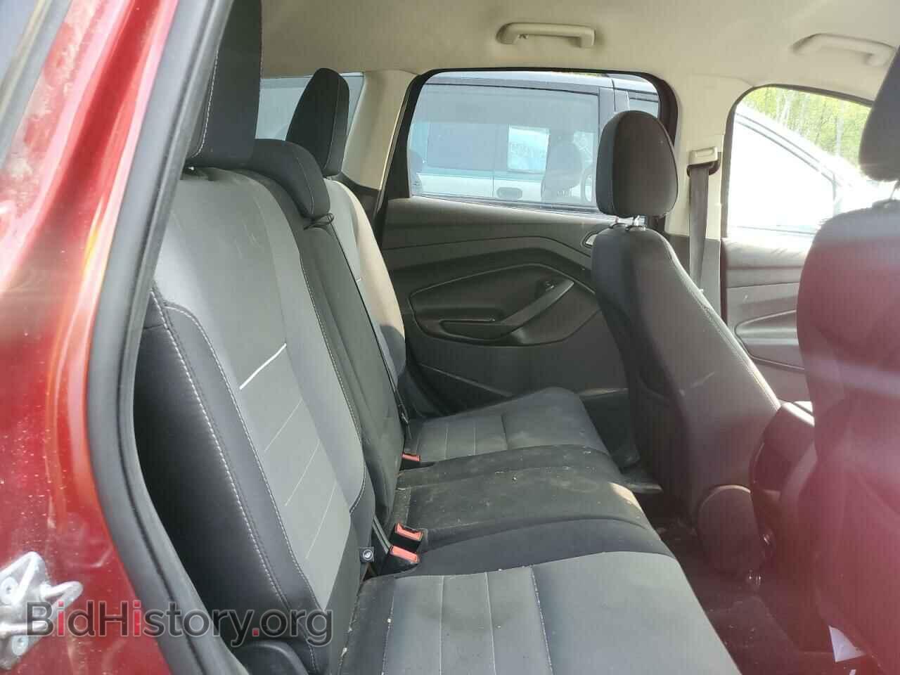 2015 FORD ESCAPE - VIN: 1FMCU9GX2FUC39104 - Фото 10