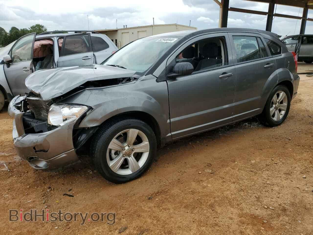Photo 1C3CDWDA1CD535699 - DODGE CALIBER 2012
