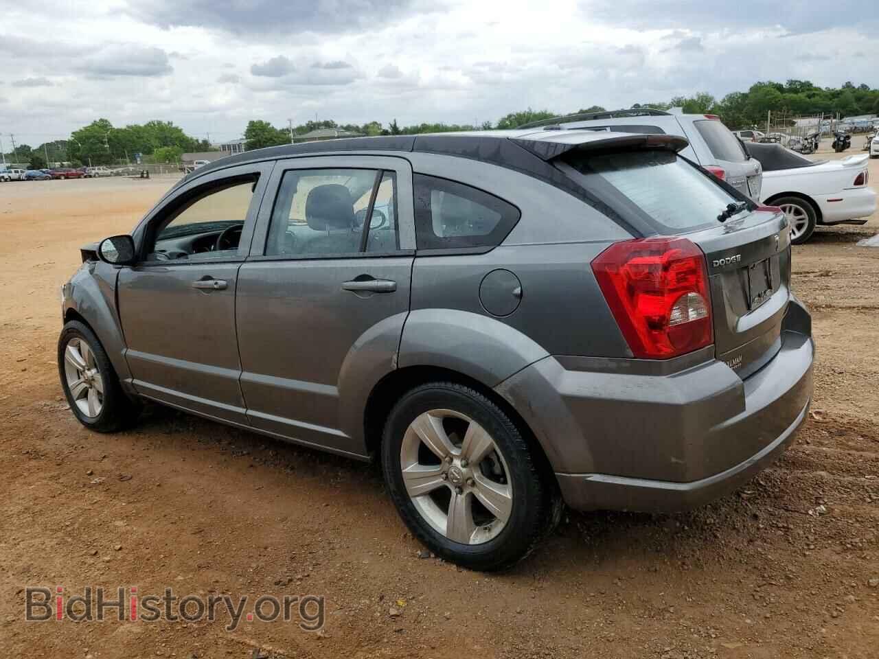 2012 DODGE CALIBER - VIN: 1C3CDWDA1CD535699 - Photo 2