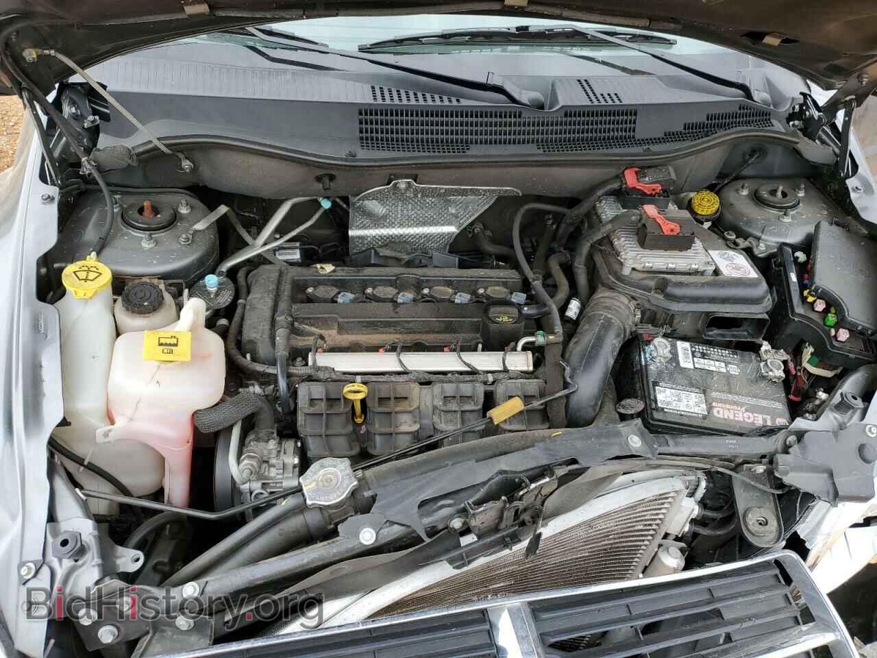 2012 DODGE CALIBER - VIN: 1C3CDWDA1CD535699 - Photo 11