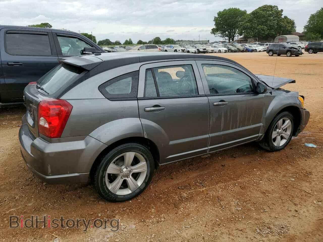 2012 DODGE CALIBER - VIN: 1C3CDWDA1CD535699 - Photo 3