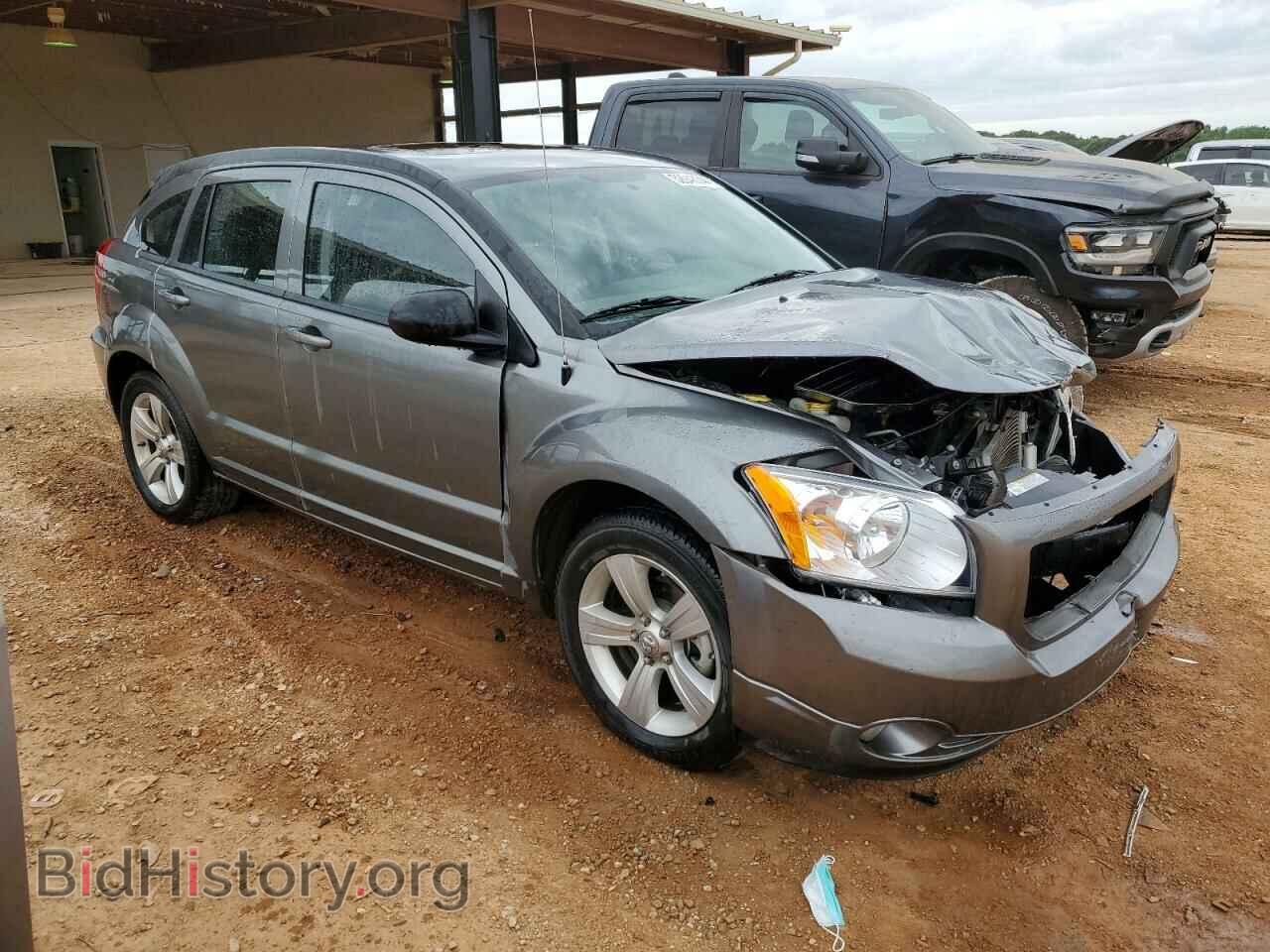 2012 DODGE CALIBER - VIN: 1C3CDWDA1CD535699 - Photo 4