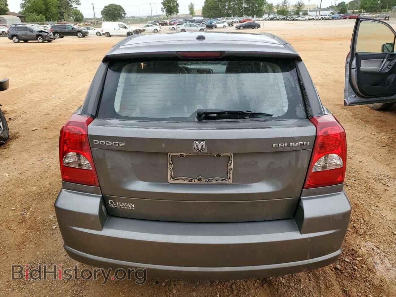 2012 DODGE CALIBER - VIN: 1C3CDWDA1CD535699 - Photo 6