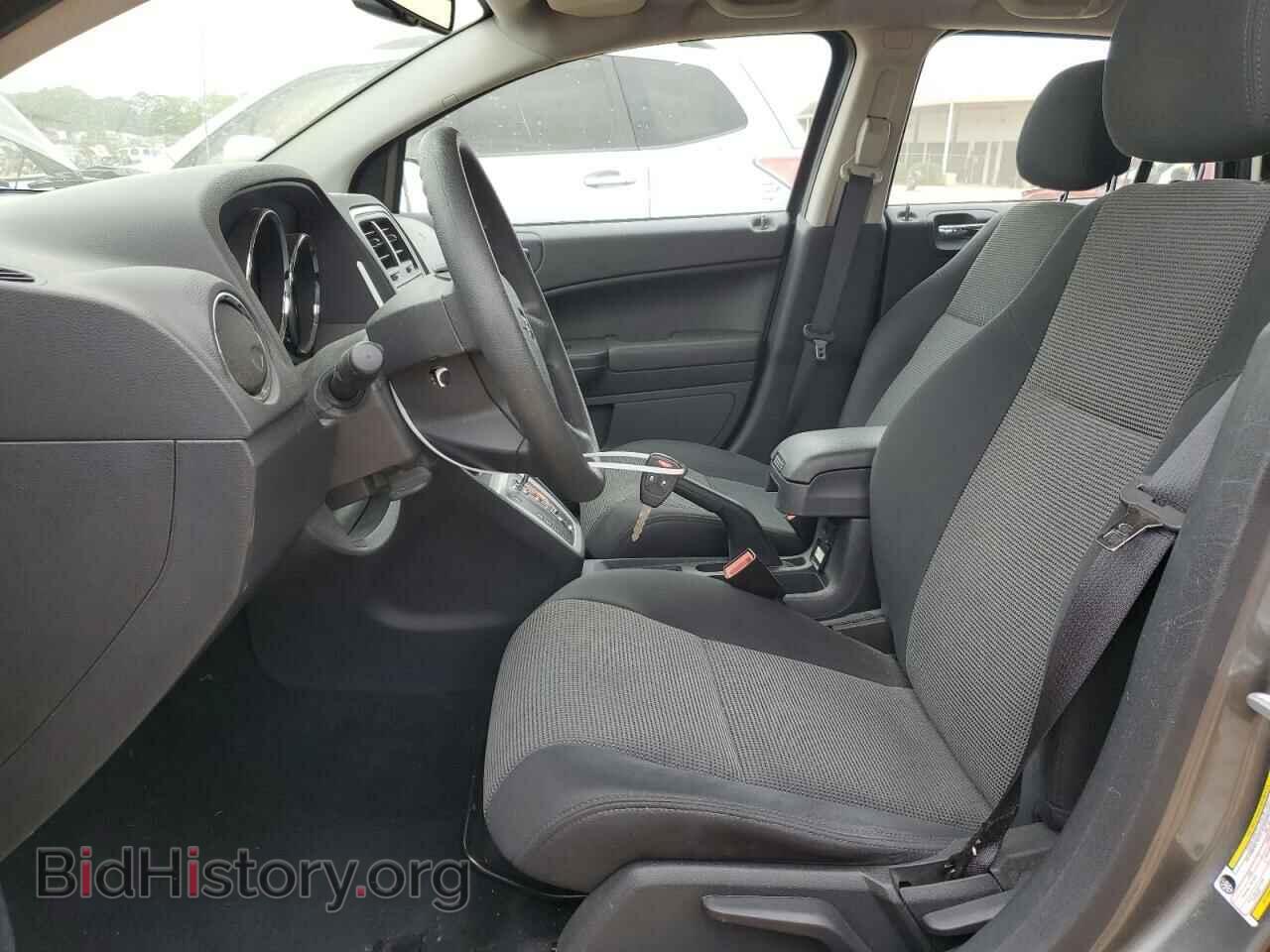 2012 DODGE CALIBER - VIN: 1C3CDWDA1CD535699 - Photo 7