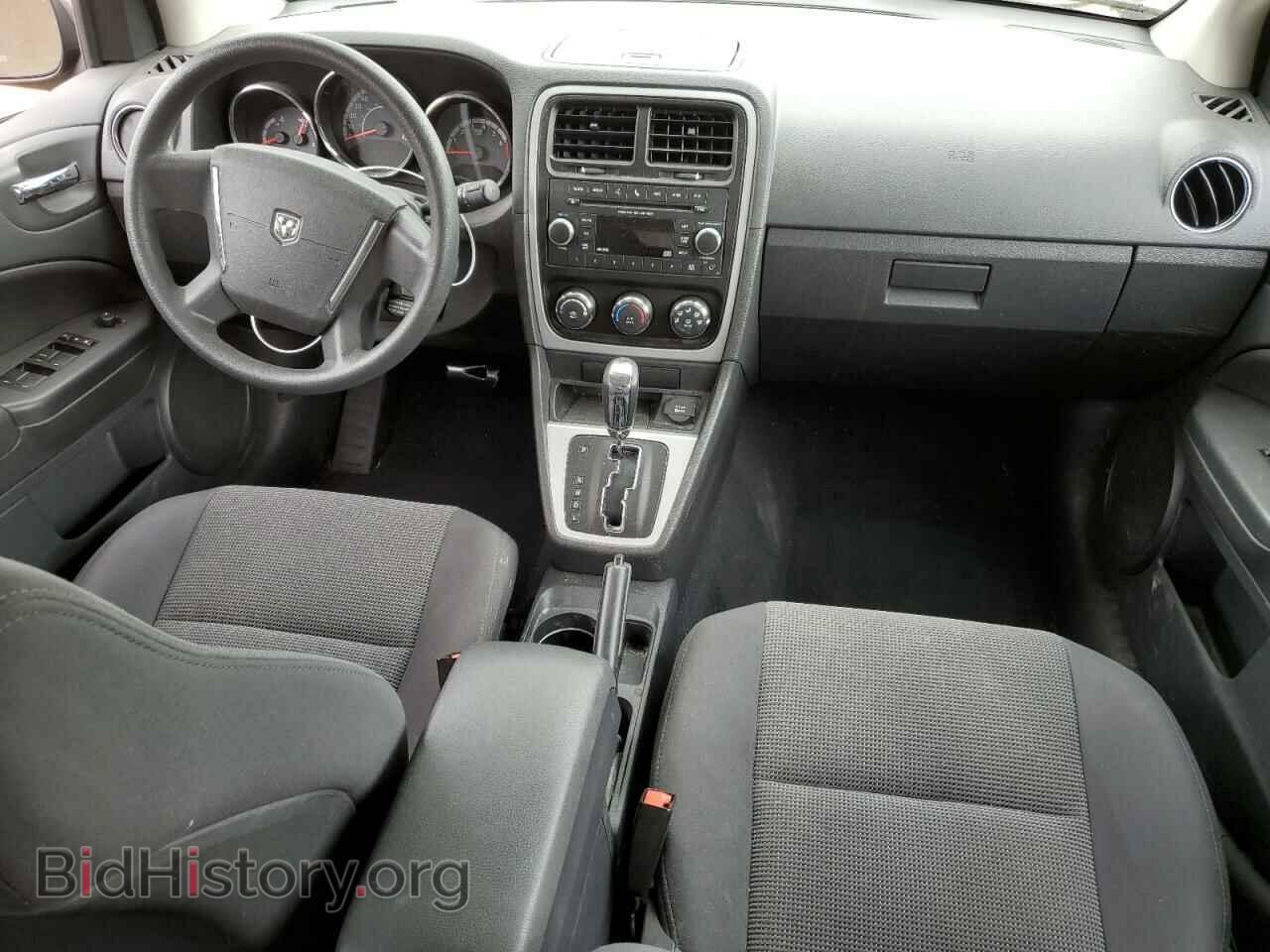 2012 DODGE CALIBER - VIN: 1C3CDWDA1CD535699 - Photo 8