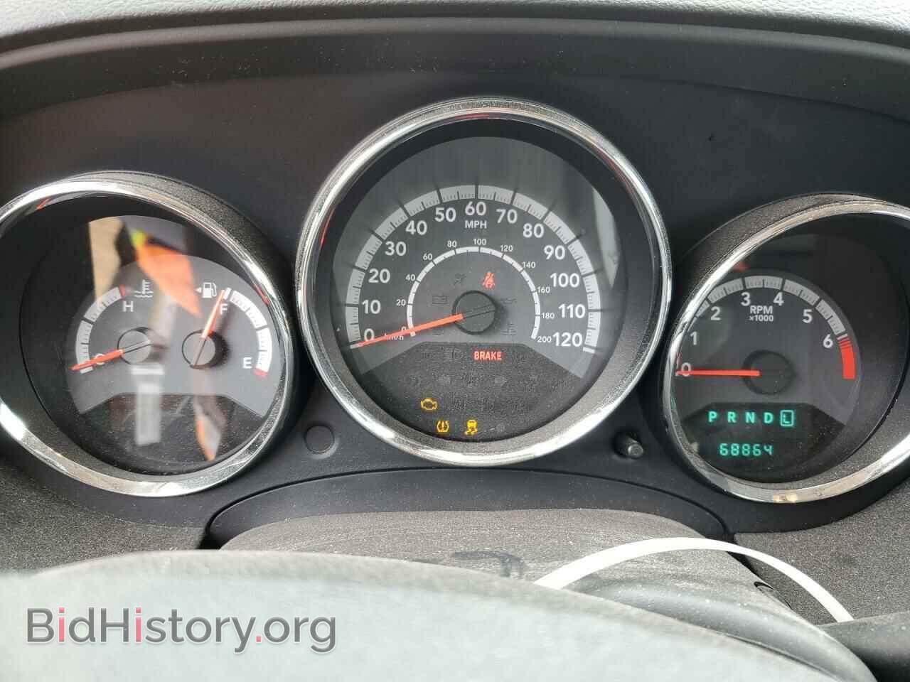 2012 DODGE CALIBER - VIN: 1C3CDWDA1CD535699 - Photo 9