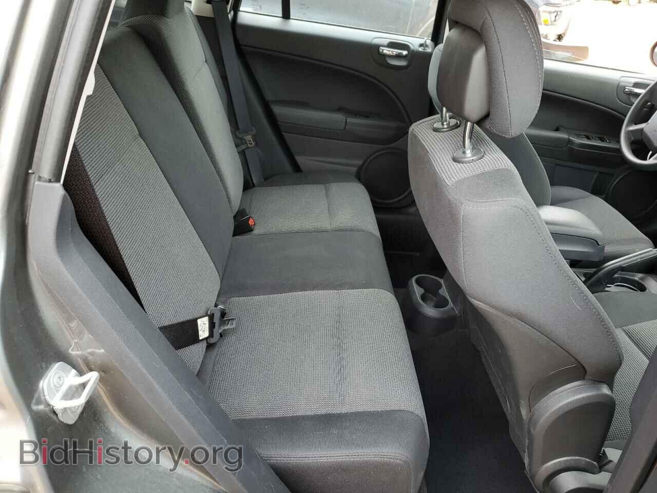 2012 DODGE CALIBER - VIN: 1C3CDWDA1CD535699 - Photo 10