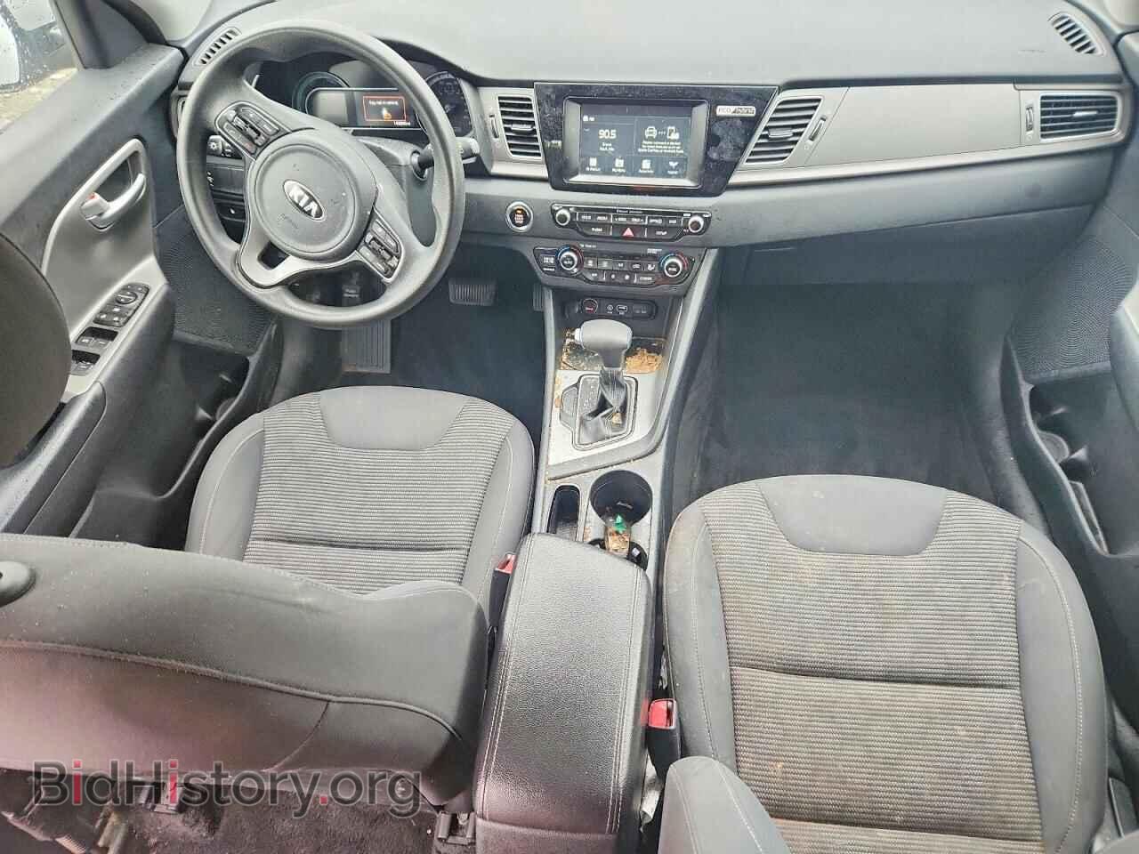 2017 KIA NIRO - VIN: KNDCB3LC5H5083194 - Фото 8