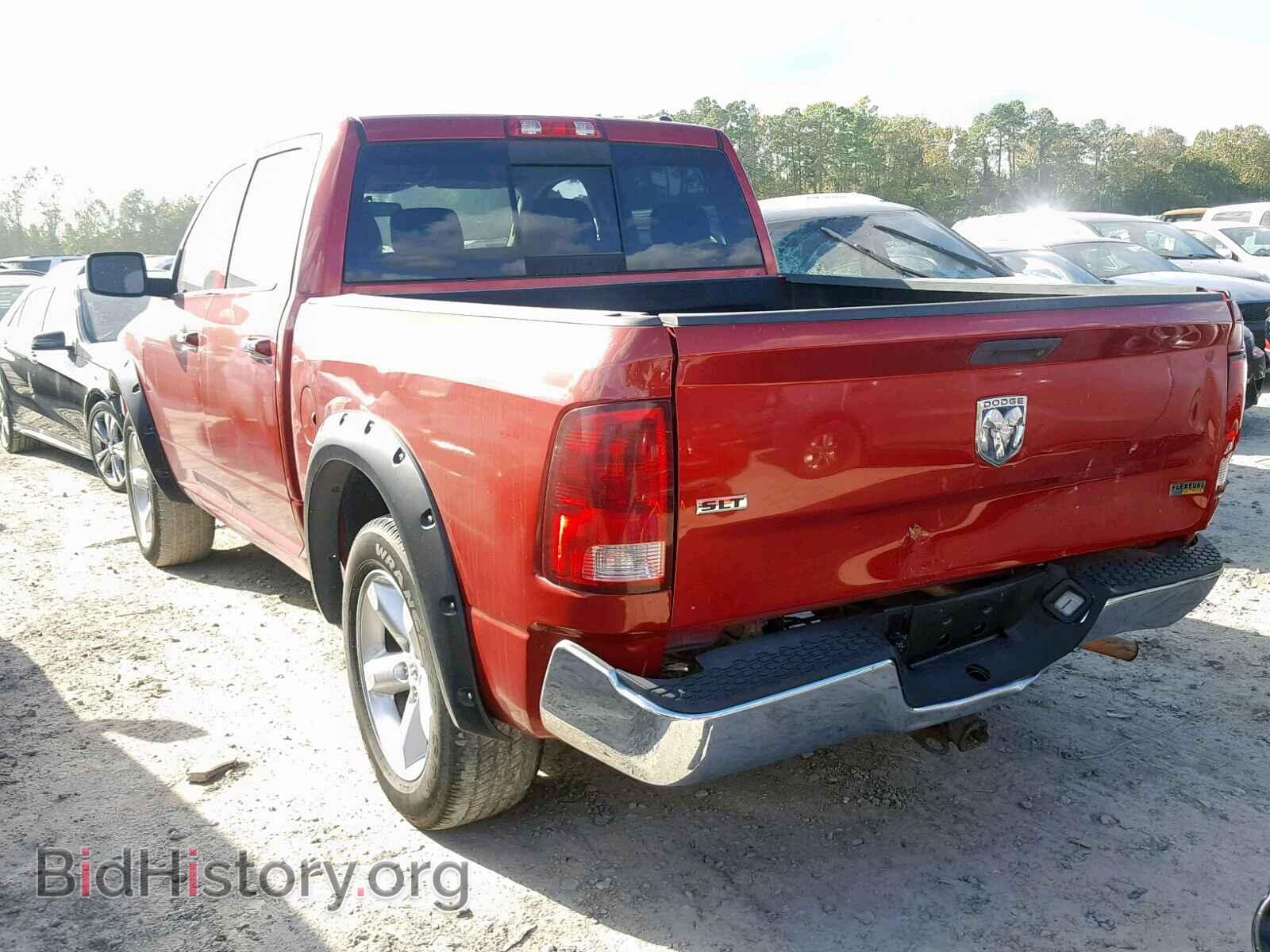 2010 DODGE RAM 1500 - VIN: 1D7RB1CP0AS126189 - Фото 3