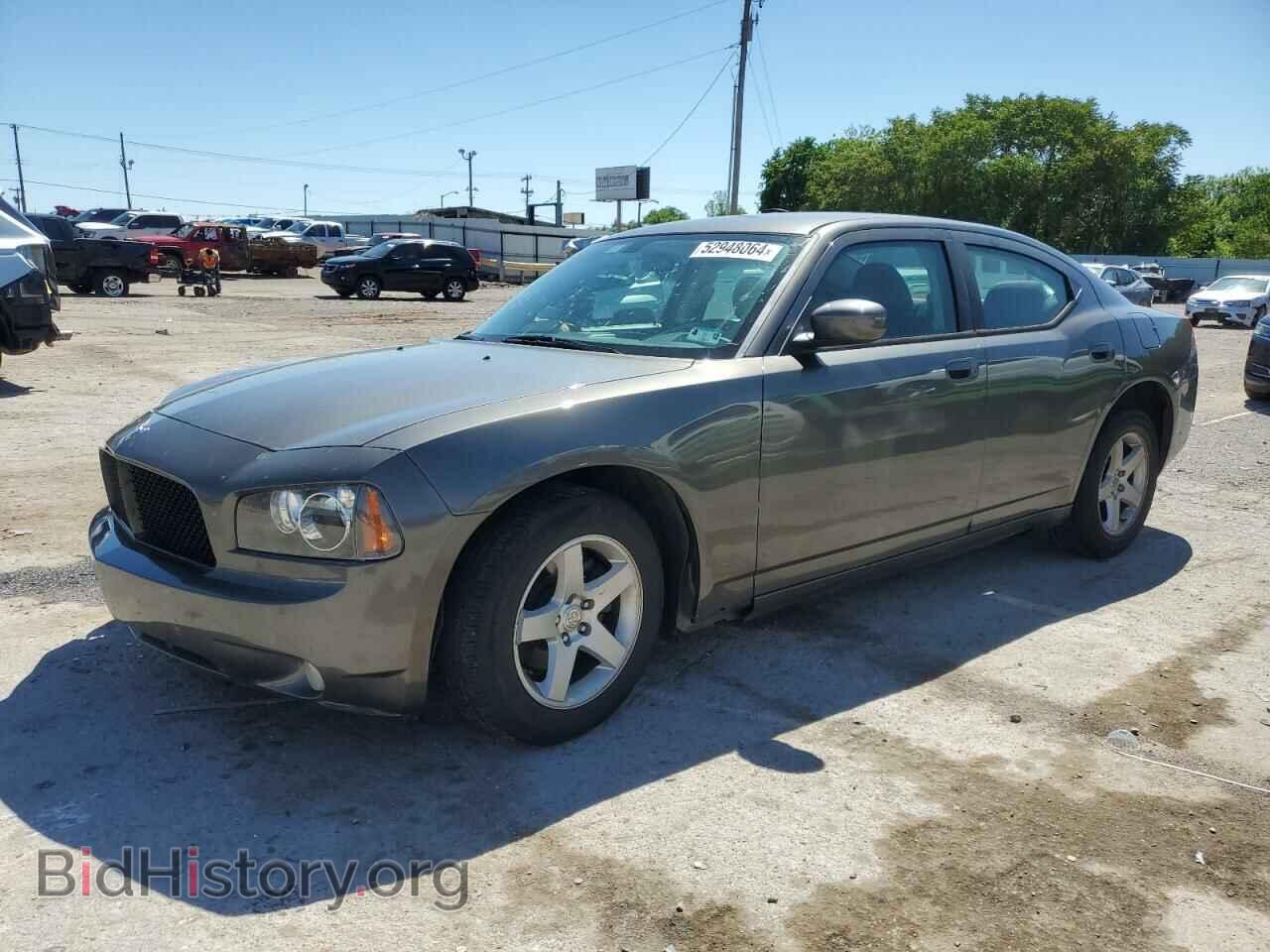Photo 2B3CA3CV1AH202248 - DODGE CHARGER 2010
