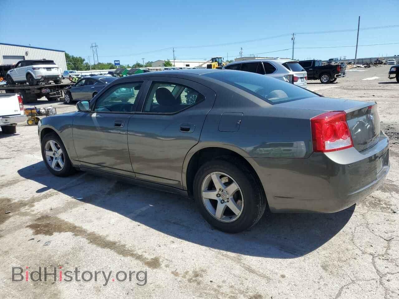 2010 DODGE CHARGER - VIN: 2B3CA3CV1AH202248 - Фото 2