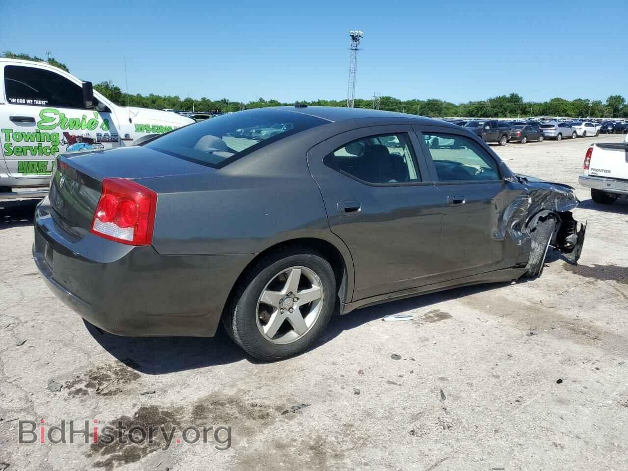 2010 DODGE CHARGER - VIN: 2B3CA3CV1AH202248 - Фото 3
