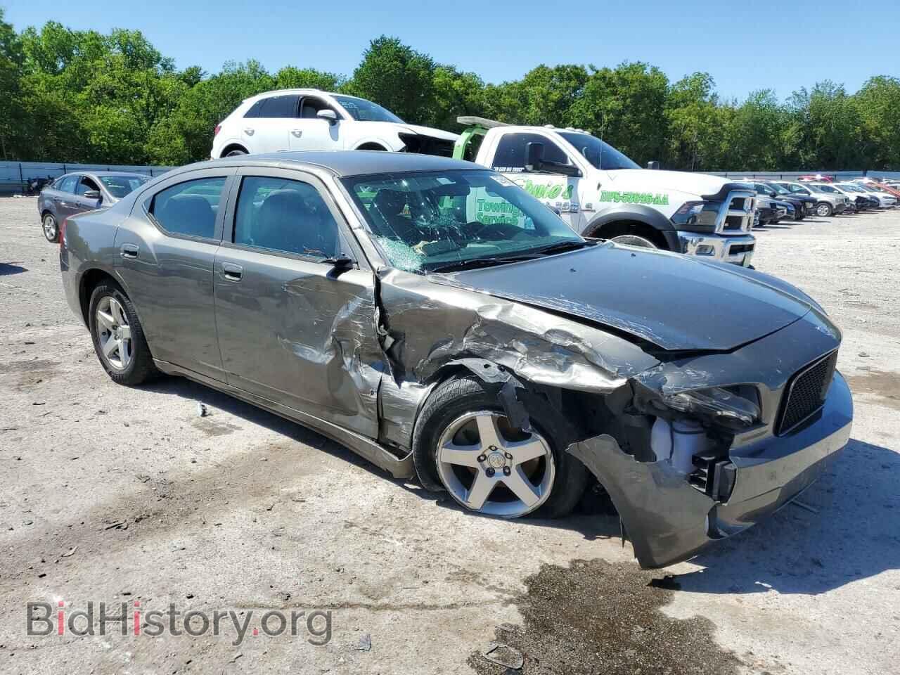 2010 DODGE CHARGER - VIN: 2B3CA3CV1AH202248 - Фото 4