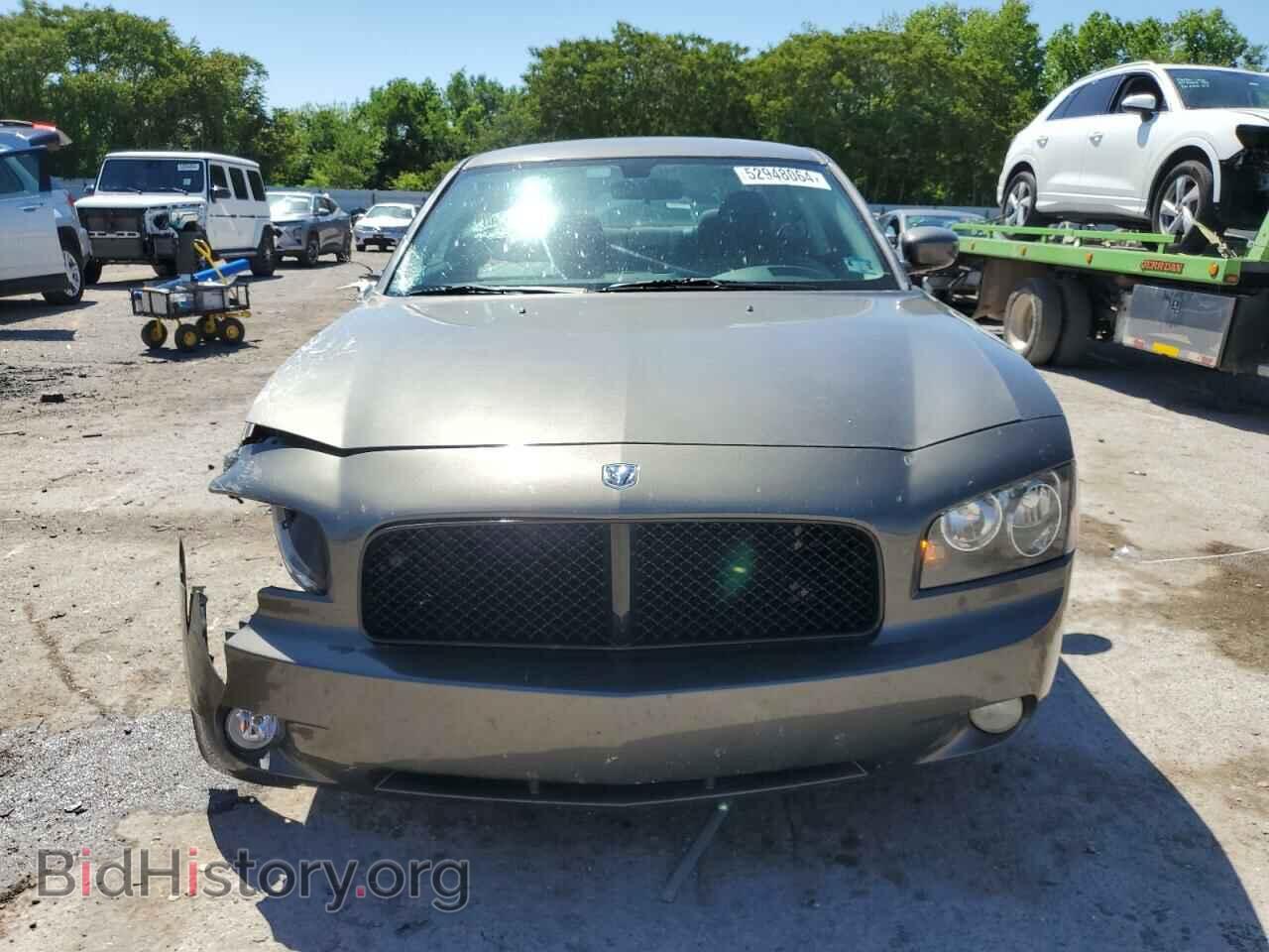 2010 DODGE CHARGER - VIN: 2B3CA3CV1AH202248 - Фото 5