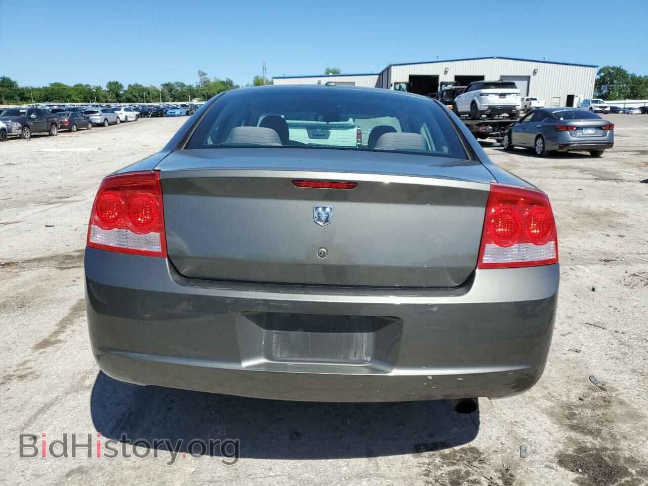 2010 DODGE CHARGER - VIN: 2B3CA3CV1AH202248 - Фото 6
