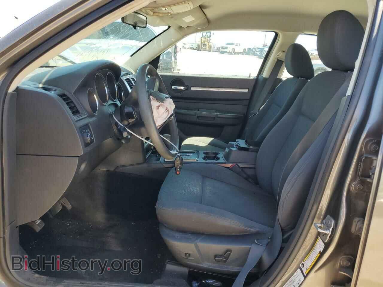2010 DODGE CHARGER - VIN: 2B3CA3CV1AH202248 - Фото 7