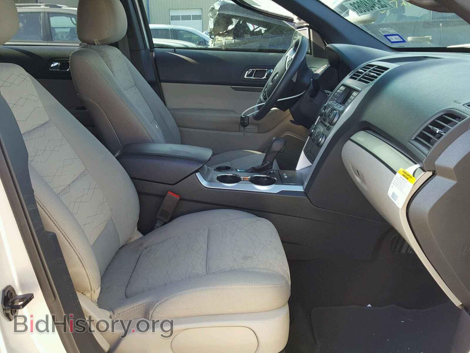 2015 FORD EXPLORER - VIN: 1FM5K7B86FGC23859 - Фото 5
