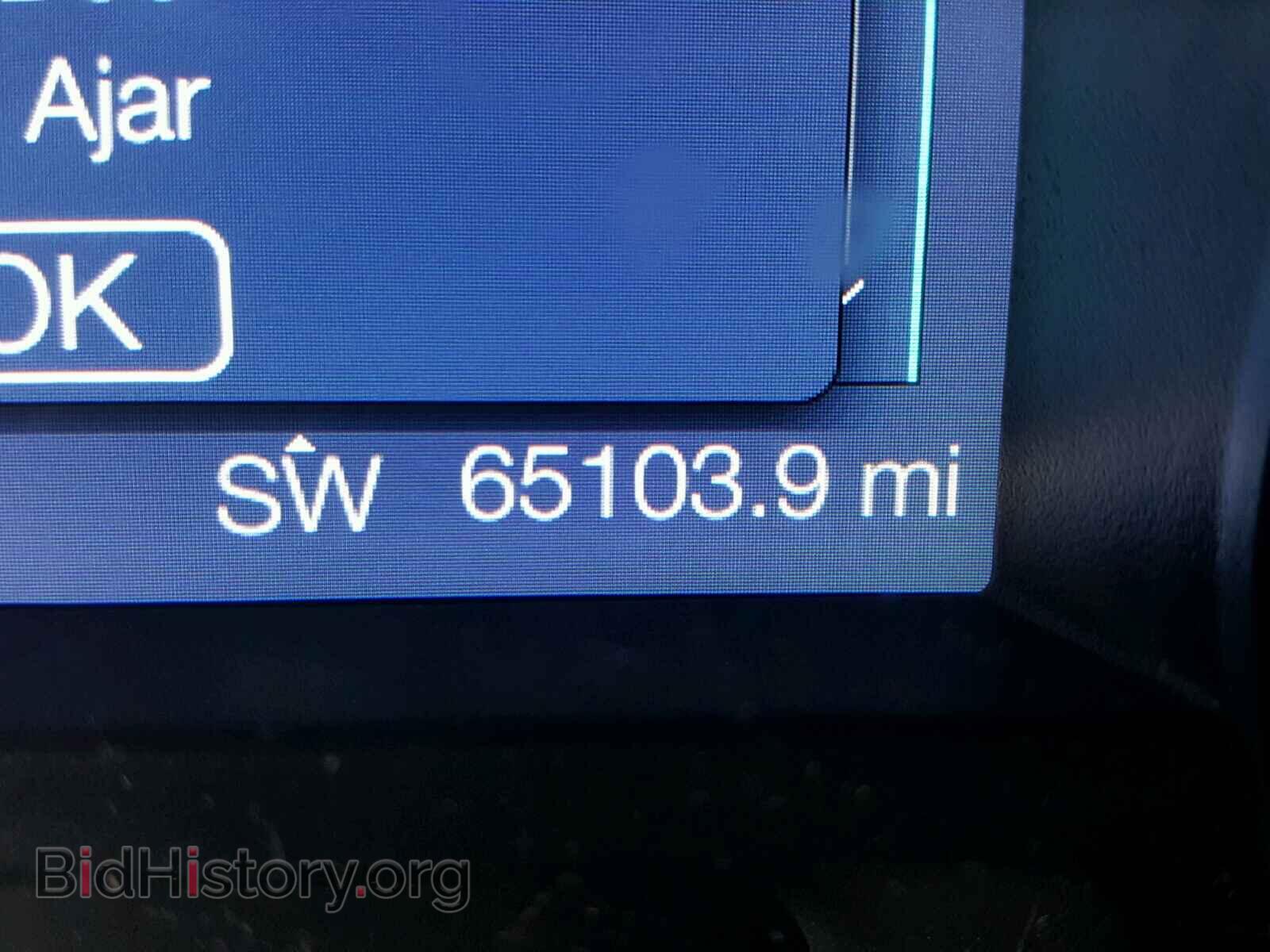 2015 FORD EXPLORER - VIN: 1FM5K7B86FGC23859 - Фото 8