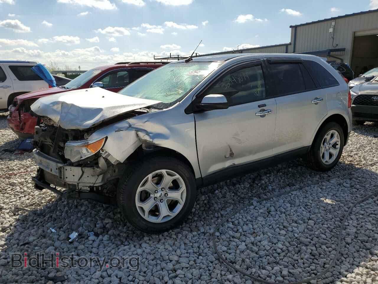 Photo 2FMDK3JC3BBB39672 - FORD EDGE 2011