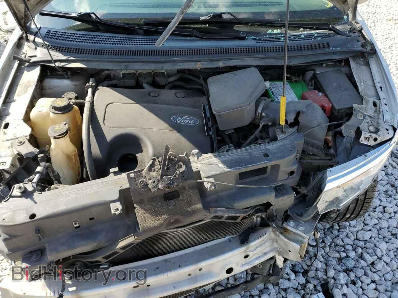 2011 FORD EDGE - VIN: 2FMDK3JC3BBB39672 - Photo 12