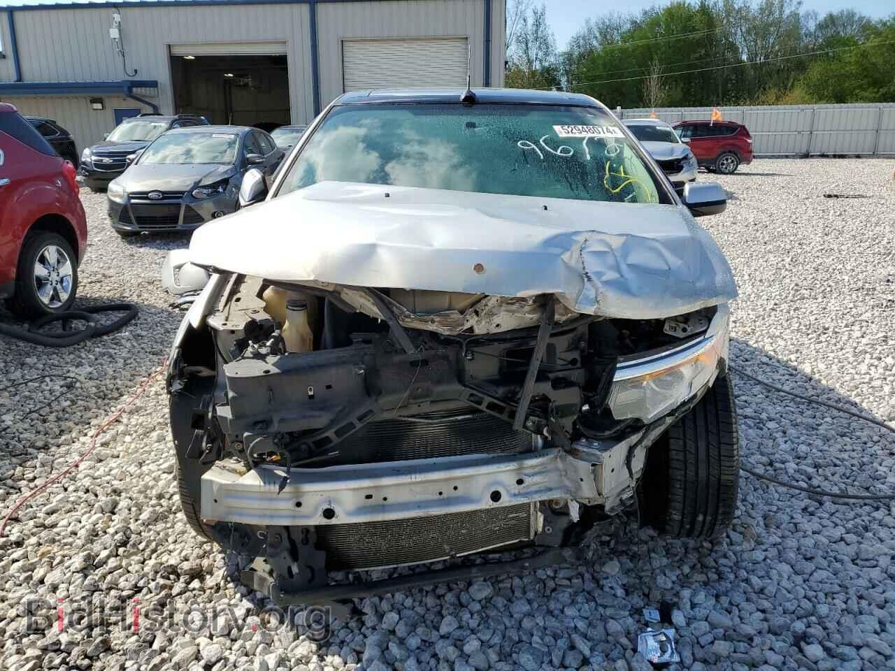 2011 FORD EDGE - VIN: 2FMDK3JC3BBB39672 - Photo 5