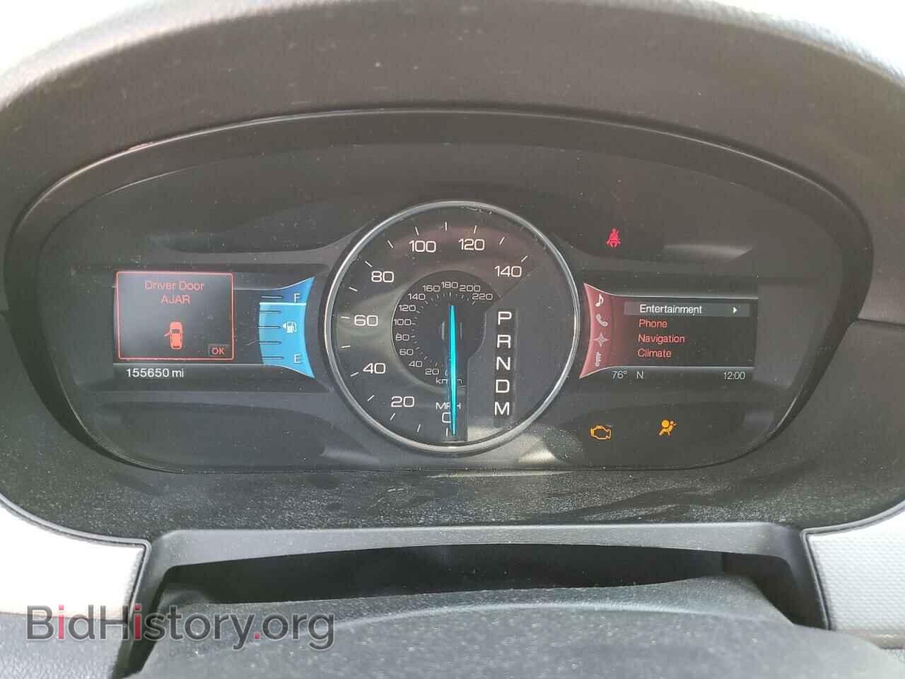 2011 FORD EDGE - VIN: 2FMDK3JC3BBB39672 - Photo 9