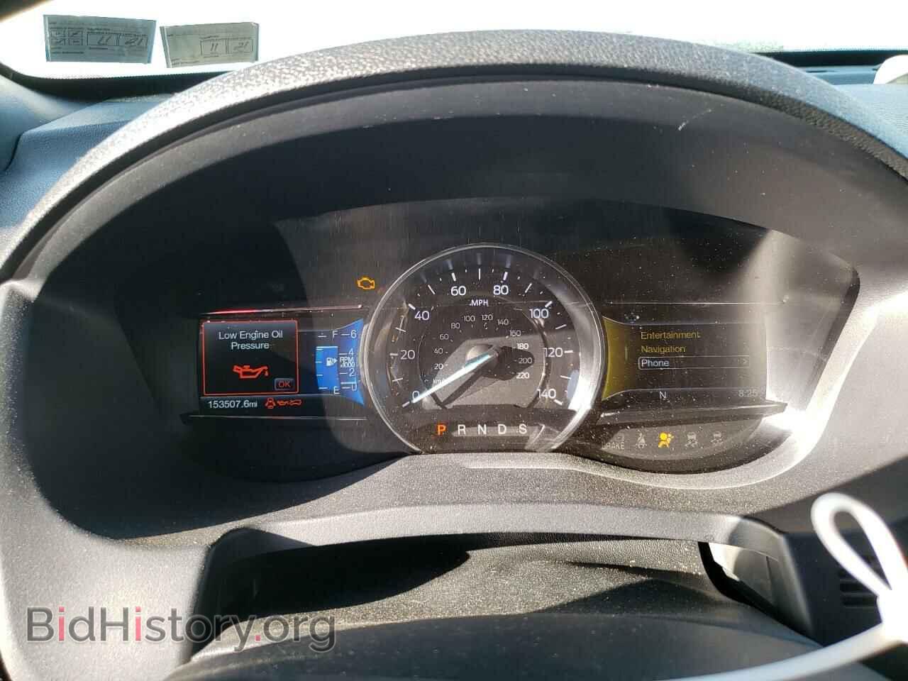 2017 FORD EXPLORER - VIN: 1FM5K8GT8HGD51185 - Фото 9