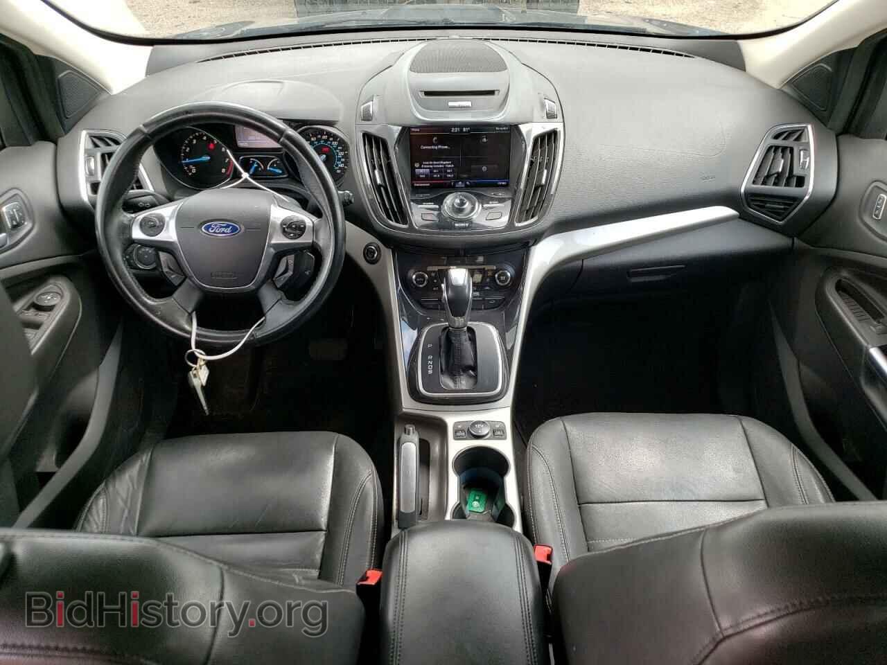 2013 FORD ESCAPE - VIN: 1FMCU0HX2DUA30193 - Photo 8