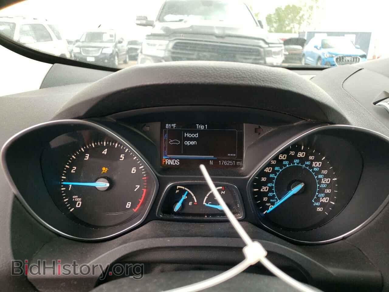 2013 FORD ESCAPE - VIN: 1FMCU0HX2DUA30193 - Photo 9