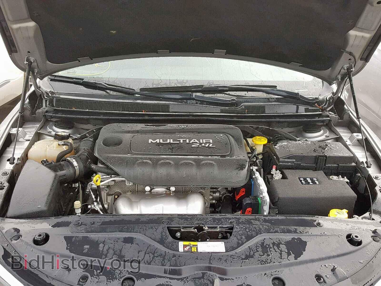 2016 CHRYSLER 200 - VIN: 1C3CCCAB8GN145245 - Photo 7