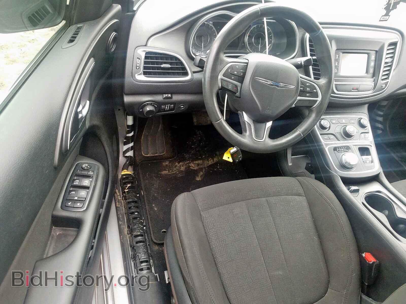 2016 CHRYSLER 200 - VIN: 1C3CCCAB8GN145245 - Photo 9