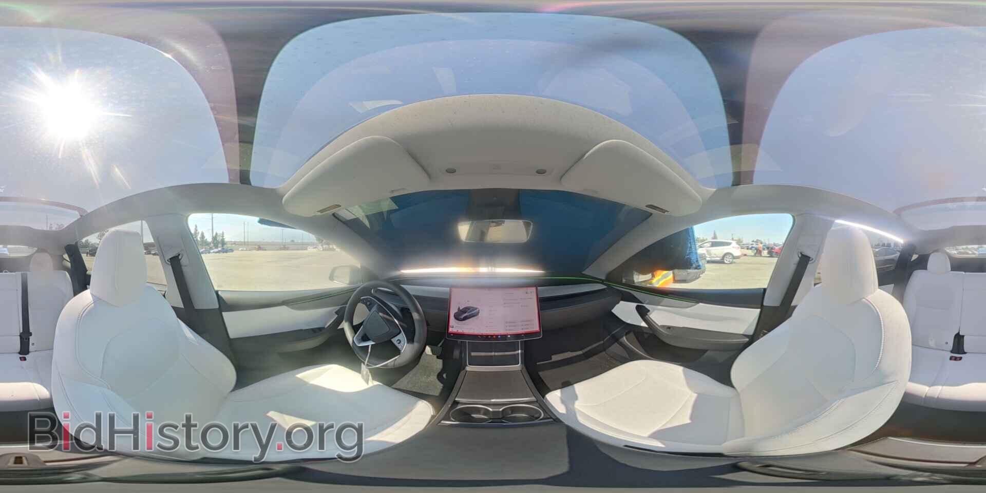 2026 TESLA MODEL Y - VIN: 7SAYGDEDXTF406393 - Фото 14