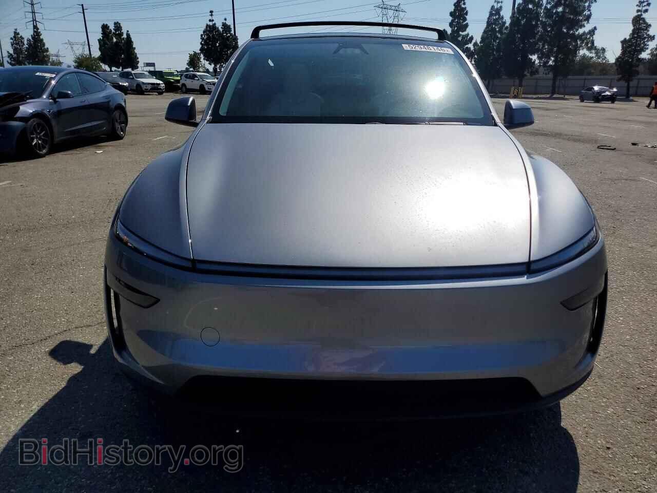 2026 TESLA MODEL Y - VIN: 7SAYGDEDXTF406393 - Фото 5