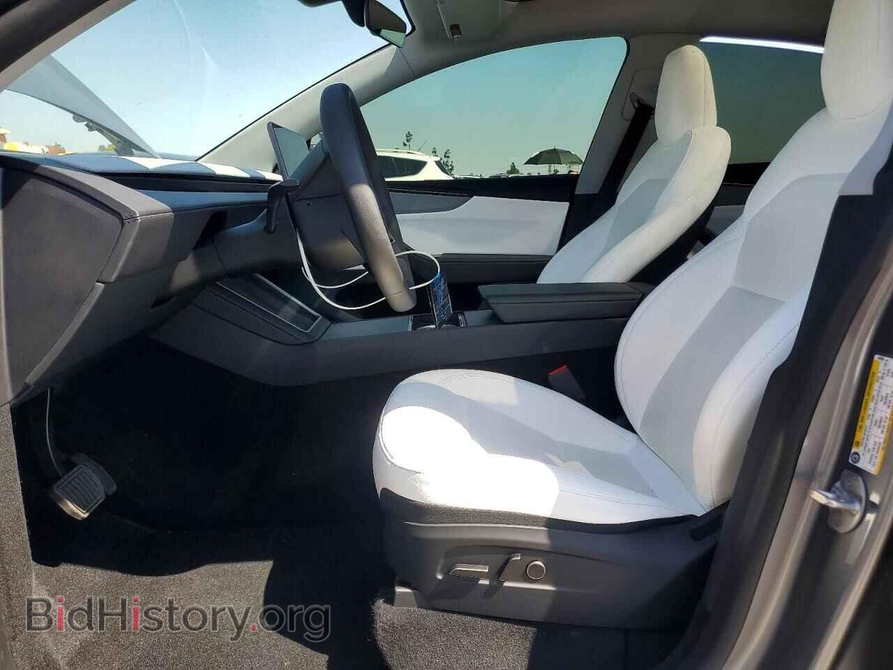 2026 TESLA MODEL Y - VIN: 7SAYGDEDXTF406393 - Фото 7