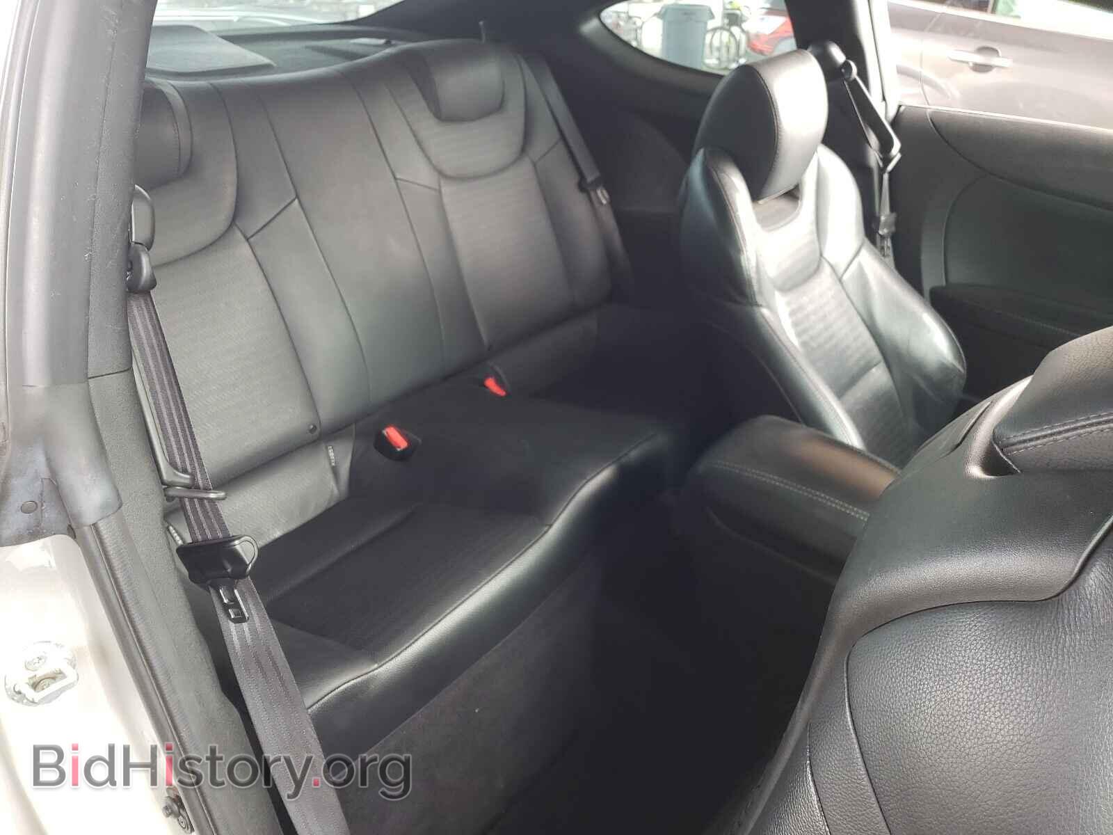 2013 HYUNDAI GENESIS - VIN: KMHHU6KJ2DU098829 - Фото 6