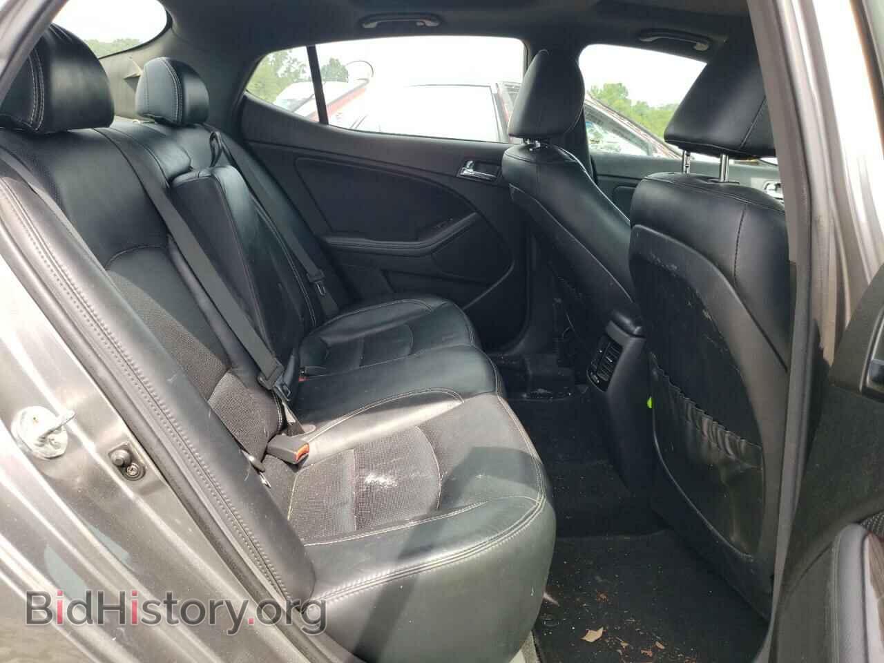 2013 KIA OPTIMA - VIN: 5XXGR4A62DG164403 - Фото 6