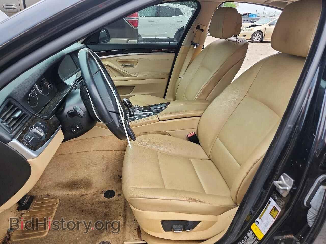 2012 BMW 5 SERIES - VIN: WBAFU7C53CDU57071 - Фото 7